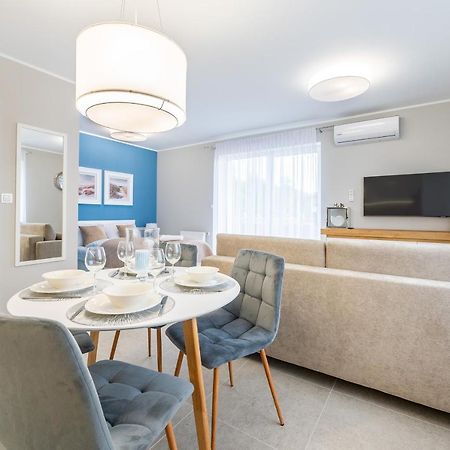 Apartamenty Porto Ujście-Darłowskie Extérieur photo