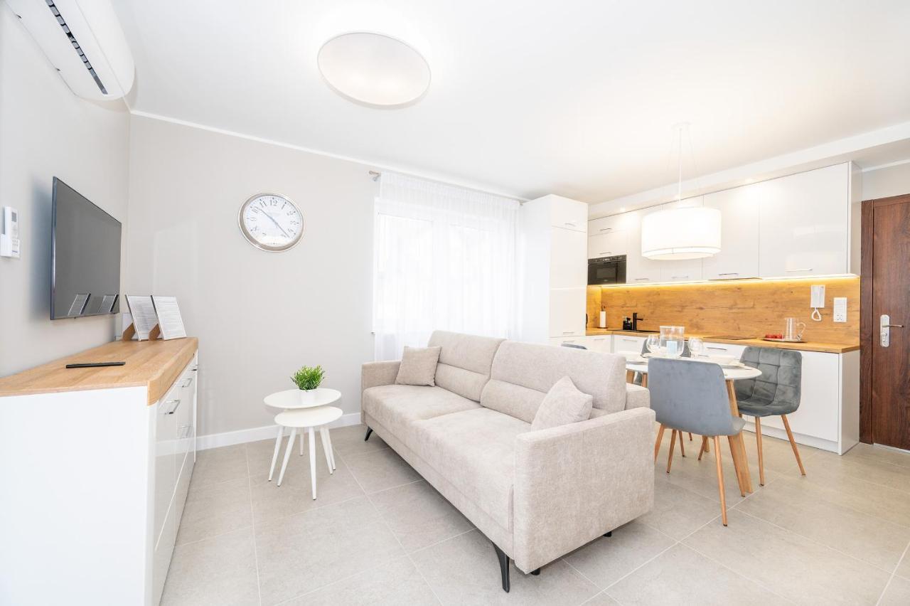 Apartamenty Porto Ujście-Darłowskie Extérieur photo