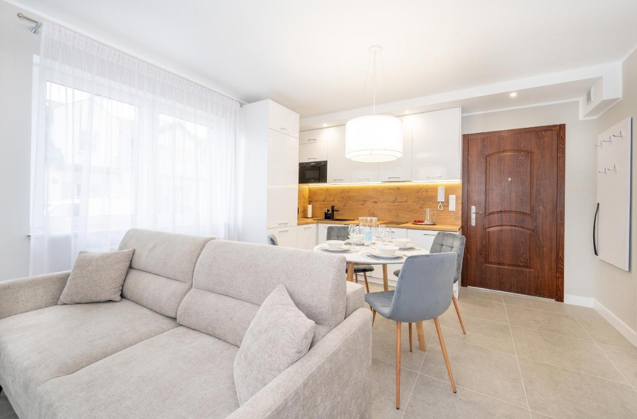Apartamenty Porto Ujście-Darłowskie Extérieur photo