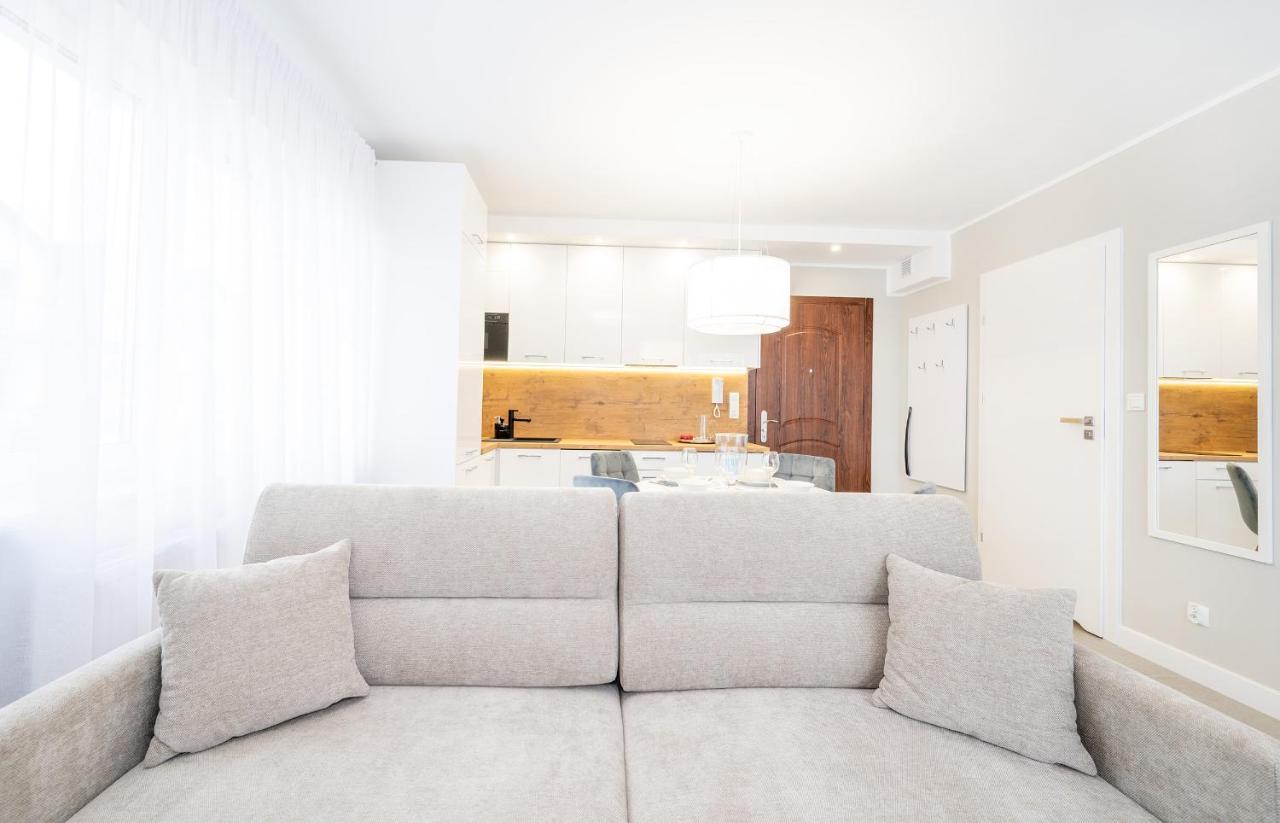 Apartamenty Porto Ujście-Darłowskie Extérieur photo
