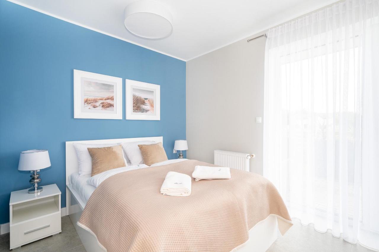 Apartamenty Porto Ujście-Darłowskie Extérieur photo