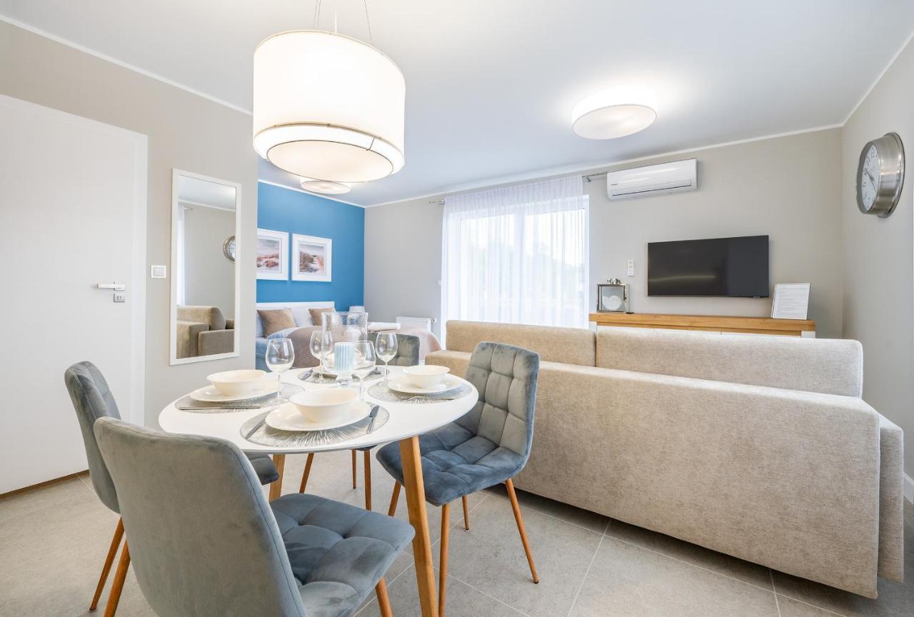 Apartamenty Porto Ujście-Darłowskie Extérieur photo